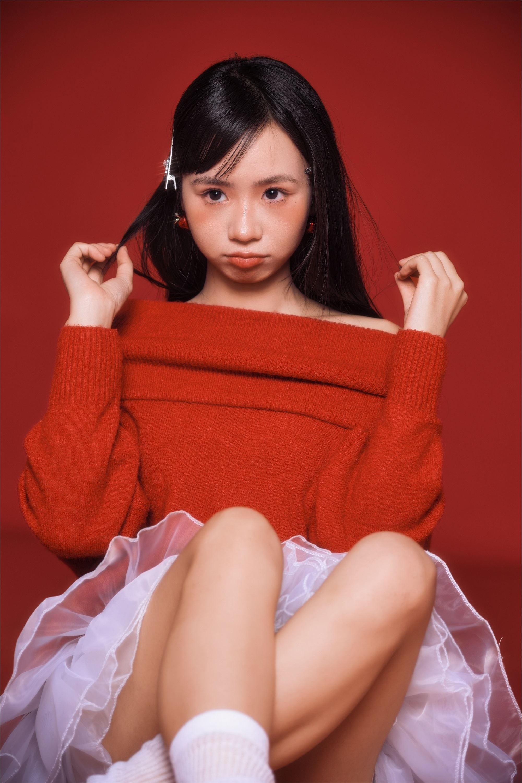 YITUYU艺图语 2025.02.01 红色圣诞 是三金呀